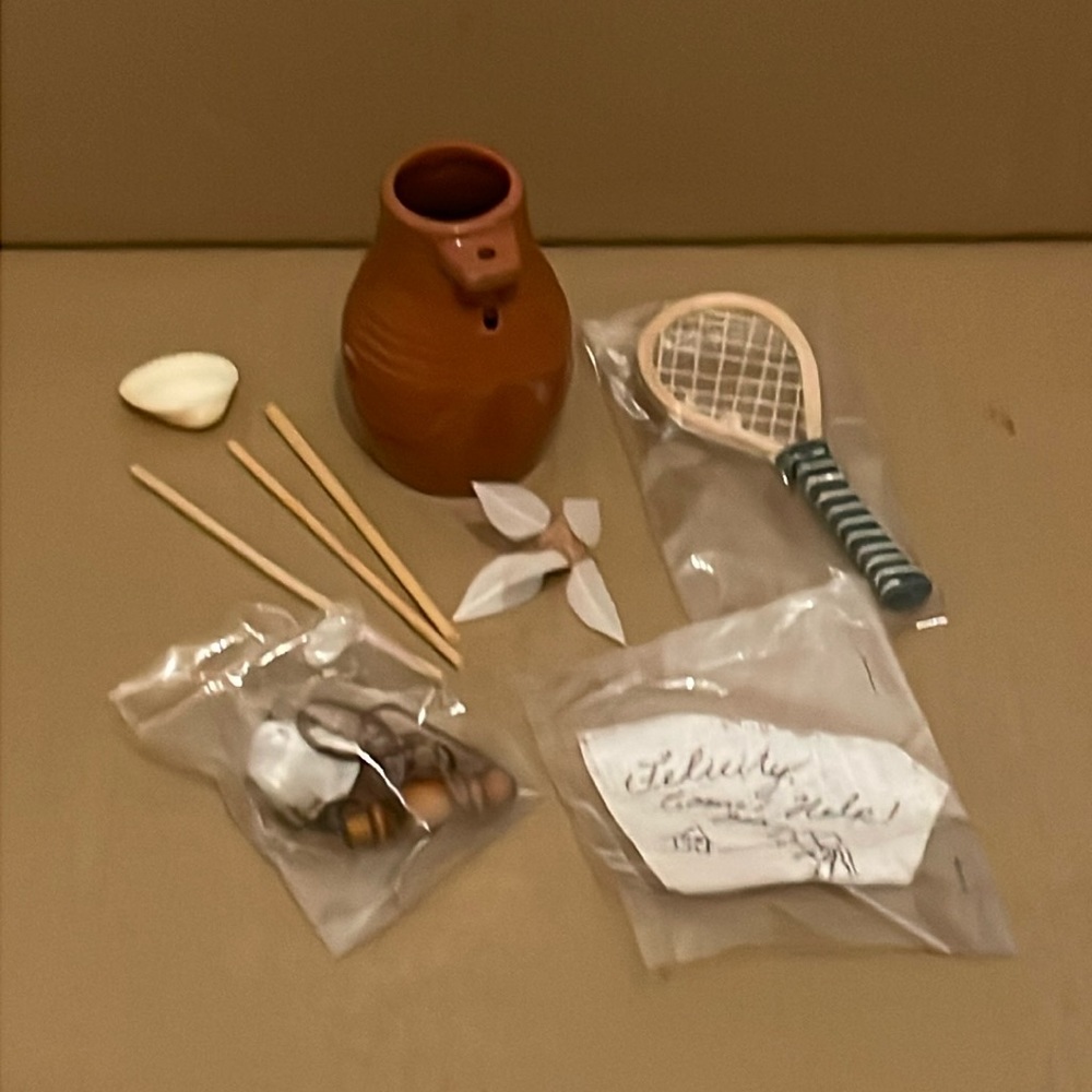 Felicity Plantation Play Set